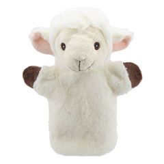 PC004627 Sheep Schaap - handpop