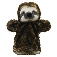 PC004635 Sloth Luiaard - handpop | The Puppet Company | Mano cards groothandel