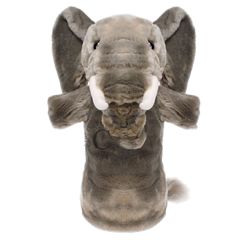 PC006012 Elephant olifant - Lange mouw - handpop| The Puppet Company | Mano cards groothandel
