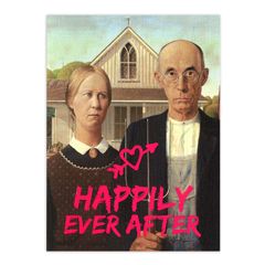 MP016 – Eclectic Selection Santoro - wenskaart Masterpieces - Happily Ever After | mano cards groothandel