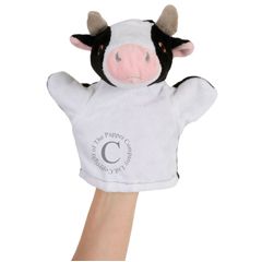 PC003804 Cow koe - My First Puppets - handpop| The Puppet Company | Mano cards groothandel