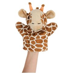 PC003810 Giraffe - My First Puppets - handpop | The Puppet Company | Mano cards groothandel