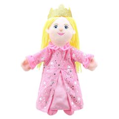 PC001910 Princess - Prinses - Story Telling Puppets - handpop | Mano Cards Groothandel