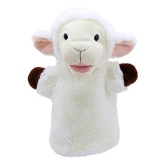 PC004627 Sheep Schaap - handpop