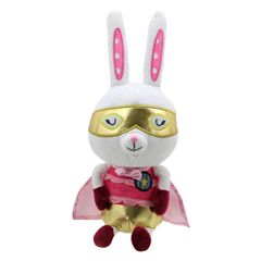 WB004706 Rabbit - Konijn - Wilberry Super-Hero | Mano Cards Groothandel
