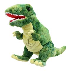 PC002902 Baby T-Rex - handpop baby dino | The Puppet Company | Mano cards groothandel