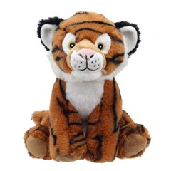 WB002214 Toby - Tiger - Tijger - Wilberry ECO Cuddlies | Mano Cards Groothandel