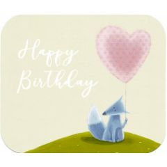 TV253 kaart met envelop - Happy birthday - Lilit Altunyan