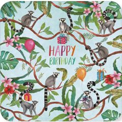 BAR274 kaart Mila - happy birthday - maki | Correspondances | Mano cards groothandel