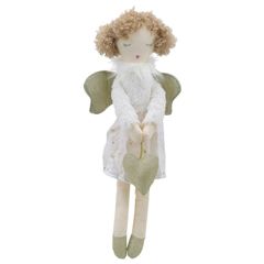 WB001036 Evie - Met hart - Wilberry Dolls | Mano Cards