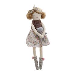 WB001025 Maisy - Wilberry Dolls | Mano Cards Groothandel