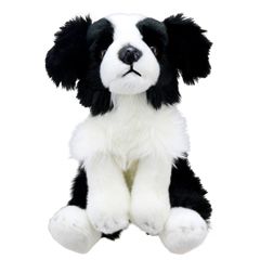 WB001604 Border Collie - Wilberry Favourites | Mano Cards Groothandel