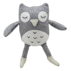 WB002805 Owl - Uil - Wilberry Friends | Mano Cards Groothandel