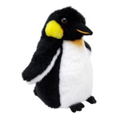 WB005038 Penguin - Pinguin - Wilberry Minis | Mano Cards Groothandel