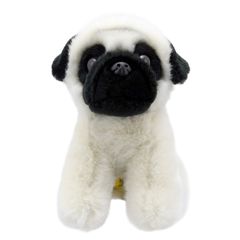 WB005002 Pug - Mopshondje - Wilberry Minis | Mano Cards Groothandel
