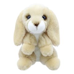 WB005025 Rabbit (Lop-Eared) - Konijn (Hangoor) - Wilberry Minis | Mano Cards Groothandel