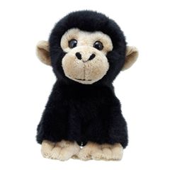 WB005033 Chimpanzee - Chimpansee - Wilberry Minis | Mano Cards Groothandel