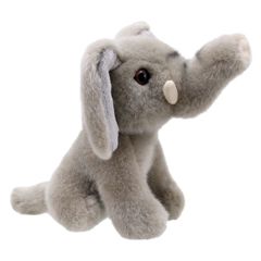 WB005034 Elephant - Olifant - Wilberry Minis | Mano Cards Groothandel