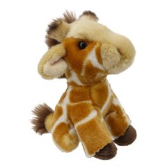 WB005035 Giraffe - Giraf - Wilberry Minis | Mano Cards Groothandel