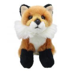 WB005017 Fox - Vos - Wilberry Minis | Mano Cards Groothandel